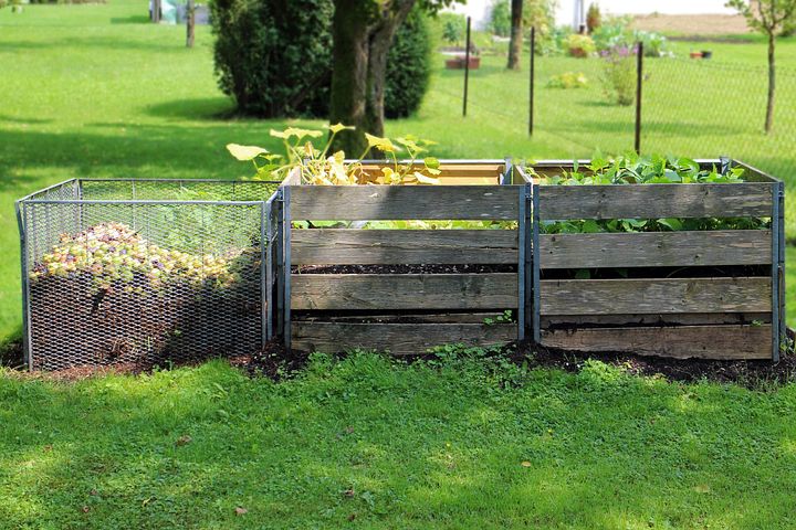 Quelques conseils sur le compost avec le SICOVAD