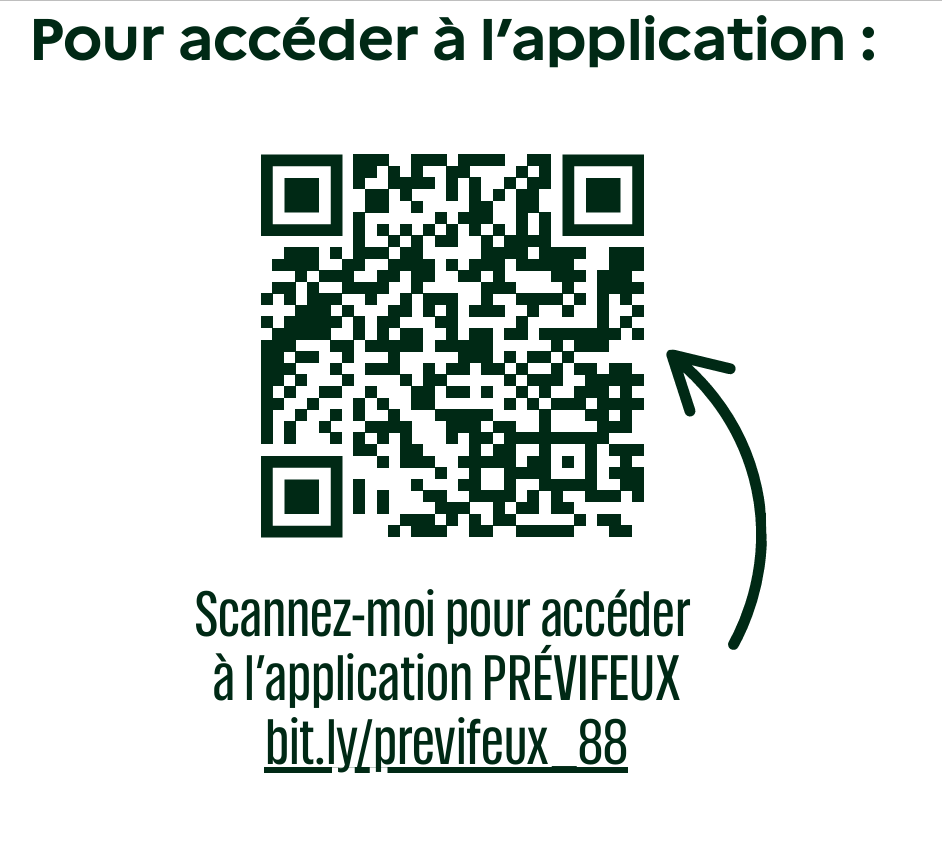 PRÉVIFEUX : ET SI UN SIMPLE CLIC PERMETTAIT D&rsquo;EVITER UN INCENDIE