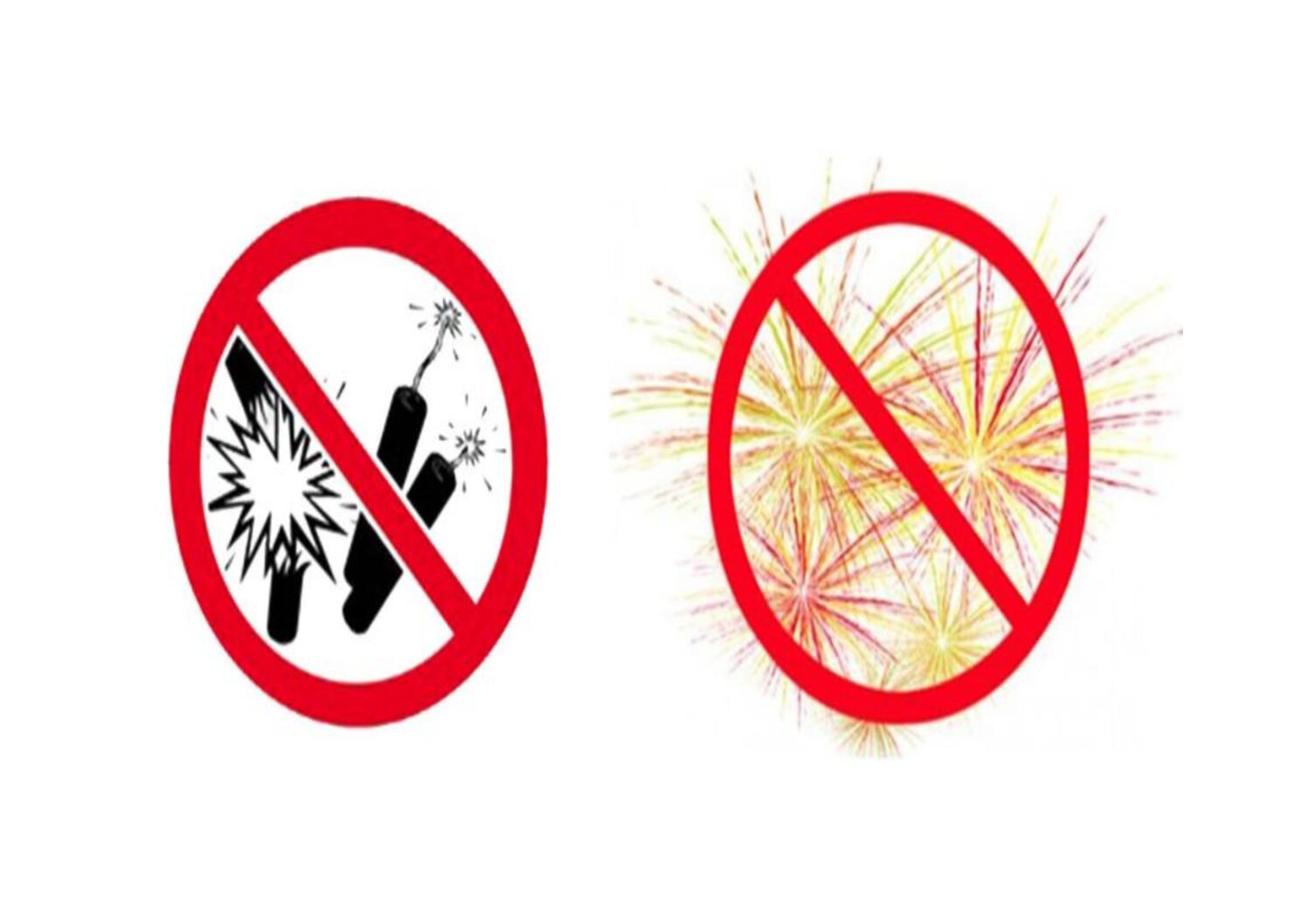 Arrêté préfectoral portant interdiction temporaire de transport, d&rsquo;utilisation d&rsquo;artifices de divertissement et d&rsquo;articles pyrotechniques, de tir de feux d&rsquo;artifices et de feux festifs dans les Vosges