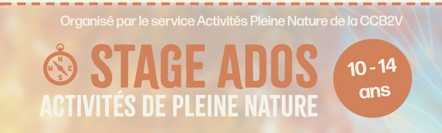 STAGE ADO 10-14 ANS